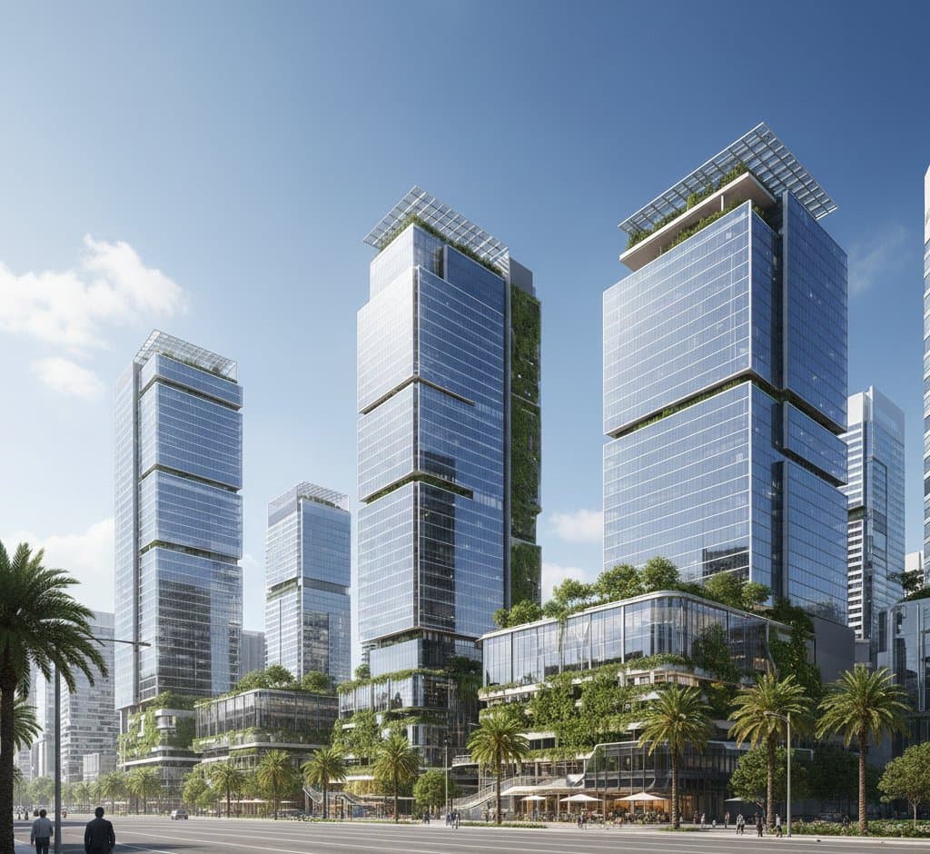 Intelligent Property Tech